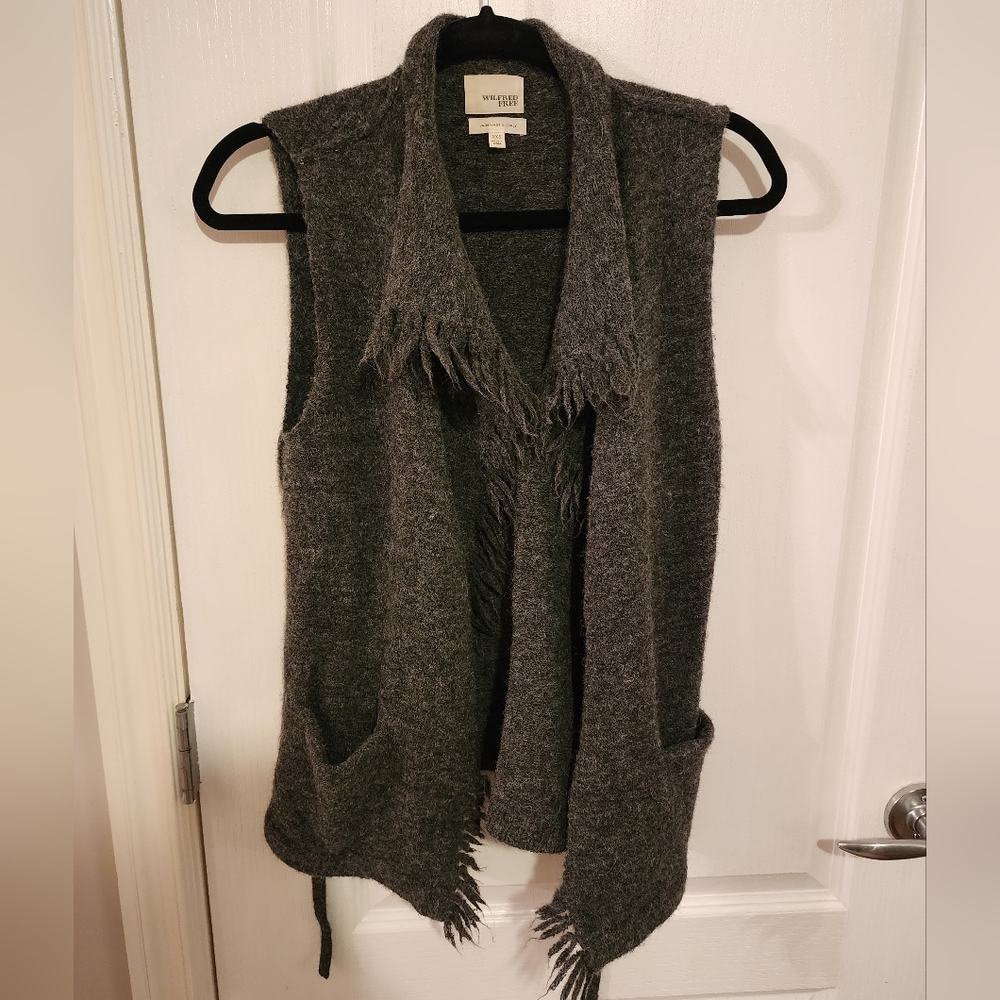 Wilfred Free Fei Fei Vest